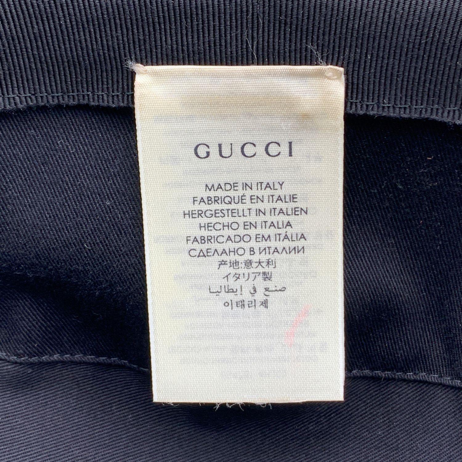 gucci psychedelic hat