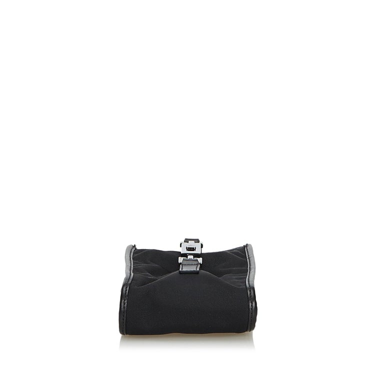 Gucci Black Nylon Crossbody Bag at 1stDibs gucci nylon crossbody