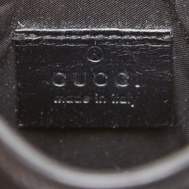 Gucci Black Nylon Crossbody Bag at 1stDibs gucci nylon crossbody