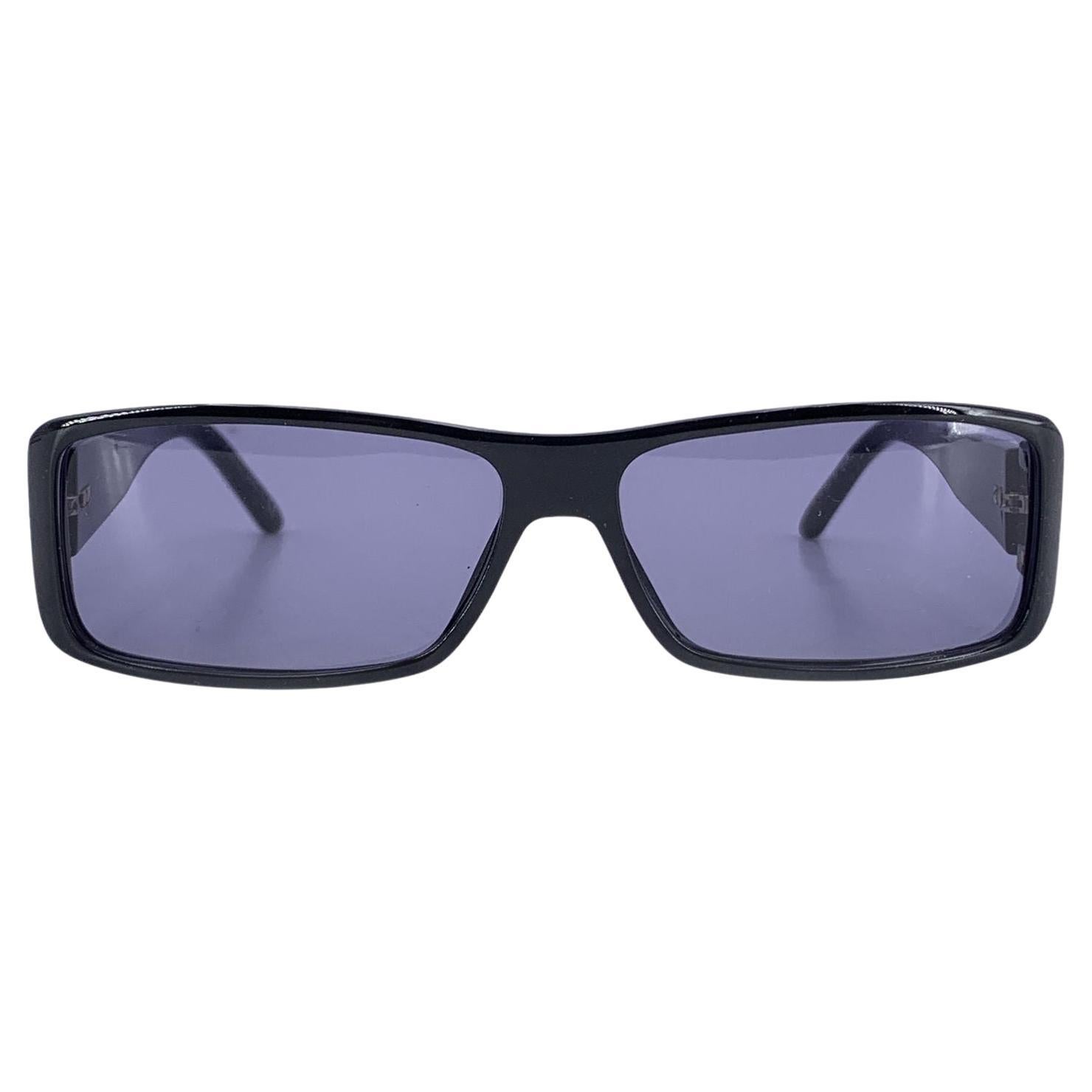 Gucci Black Optyl Acetate Sunglasses GG 1524 58/15 135mm in vendita