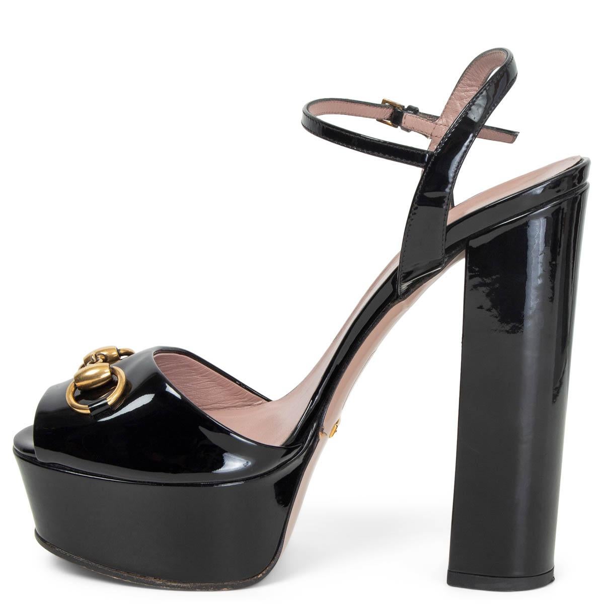 gucci claudie platform sandal