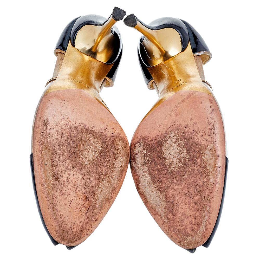 gucci d'orsay pump