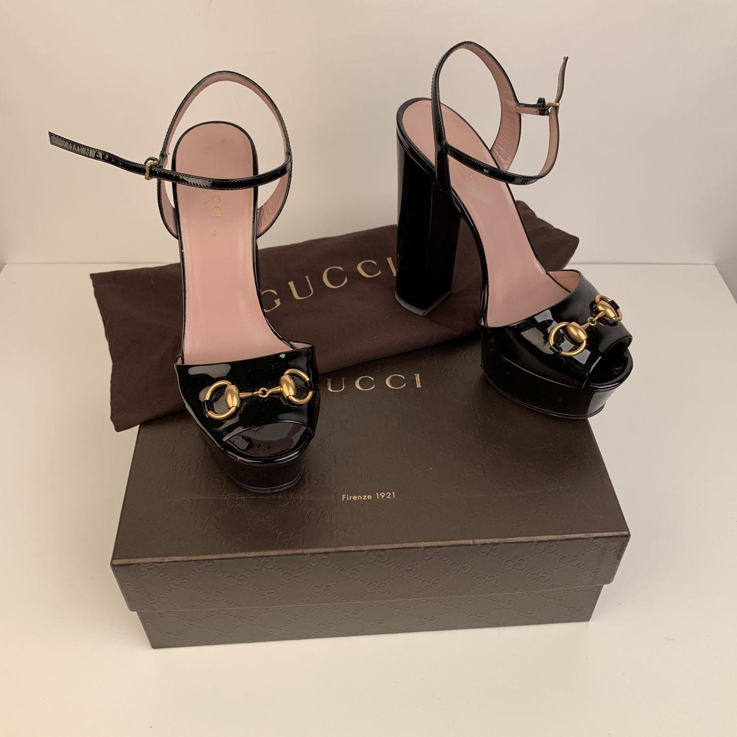 Zapatos de tacón Gucci 