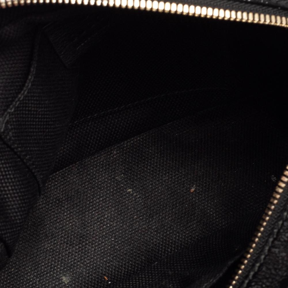 Gucci Black Patent Leather Small Soho Disco Crossbody Bag 1