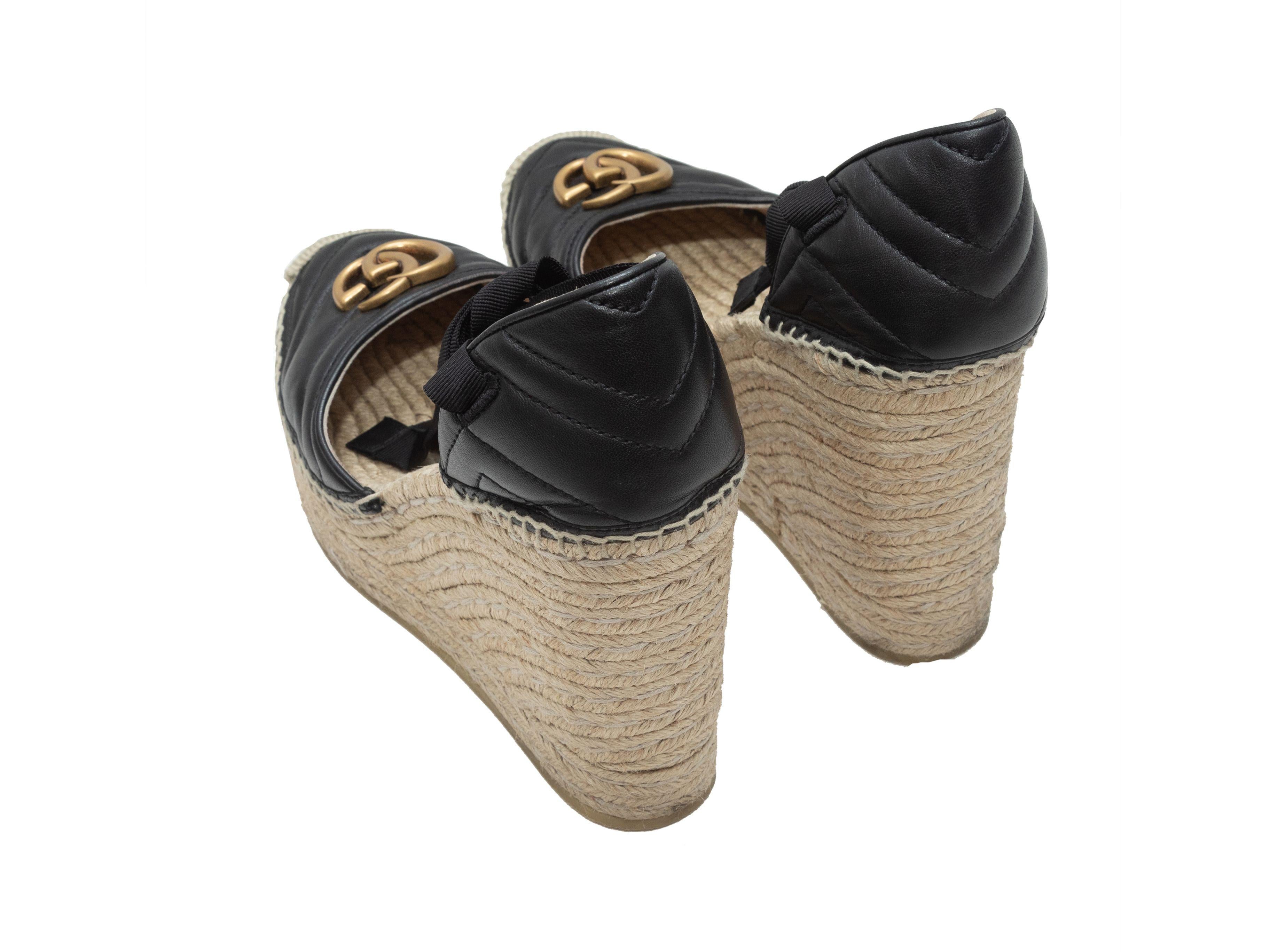 espadrille gucci homme