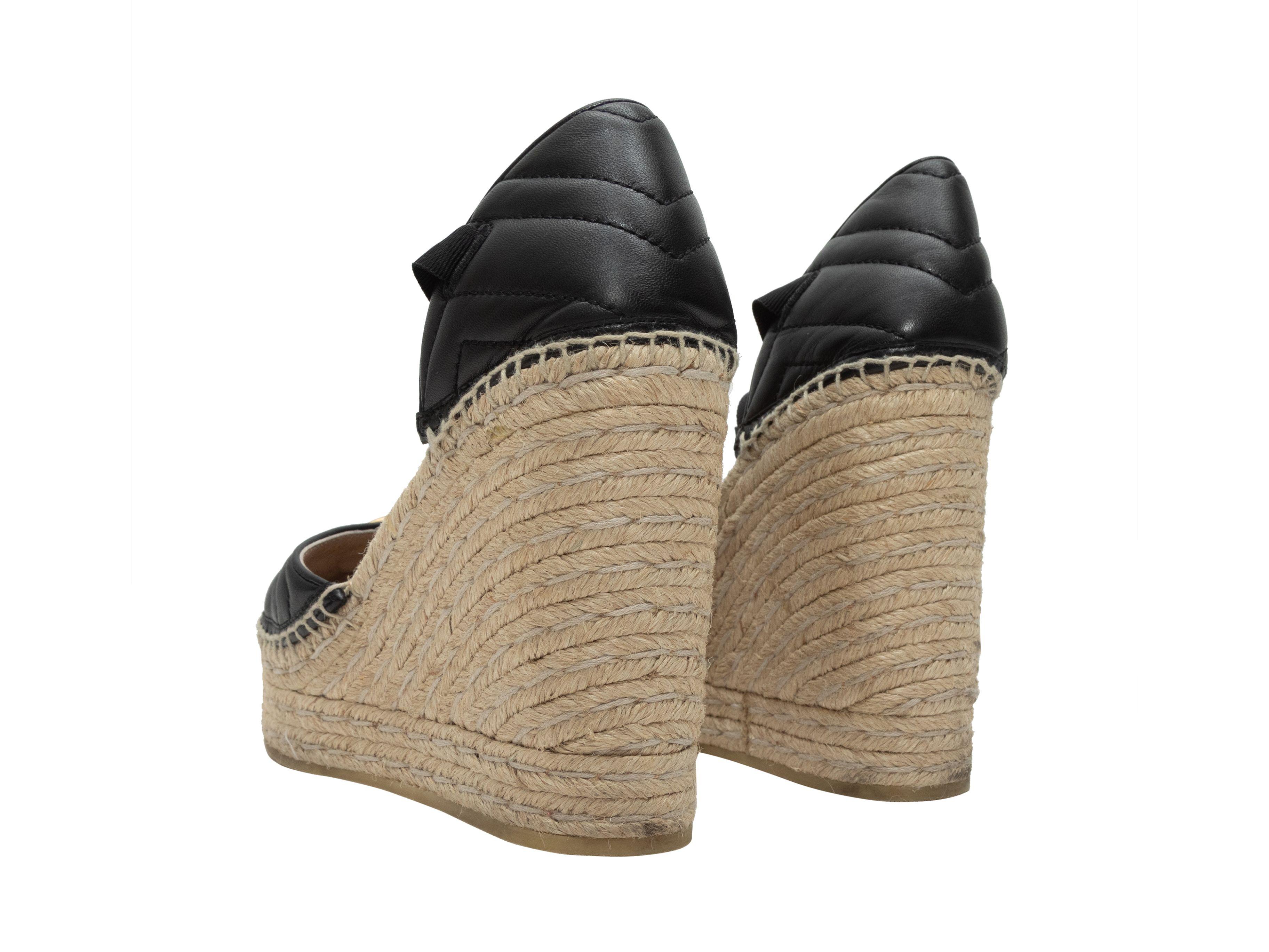 espadrille homme gucci