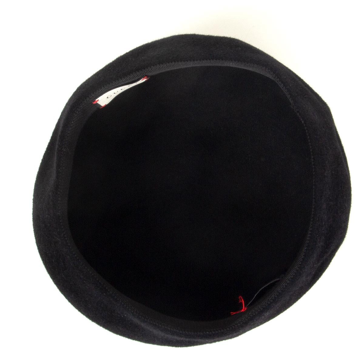 gucci beret hat