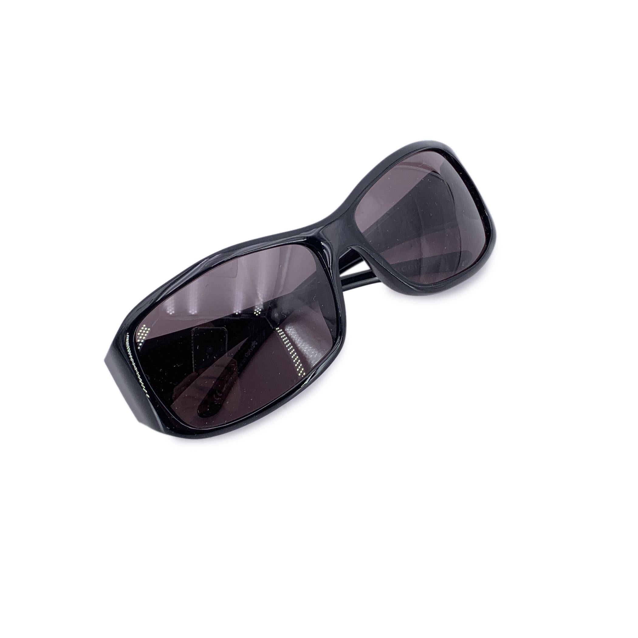 Gucci Black Rectangle Sunglasses GG2550/S 58/15 125mm (Schwarz) im Angebot