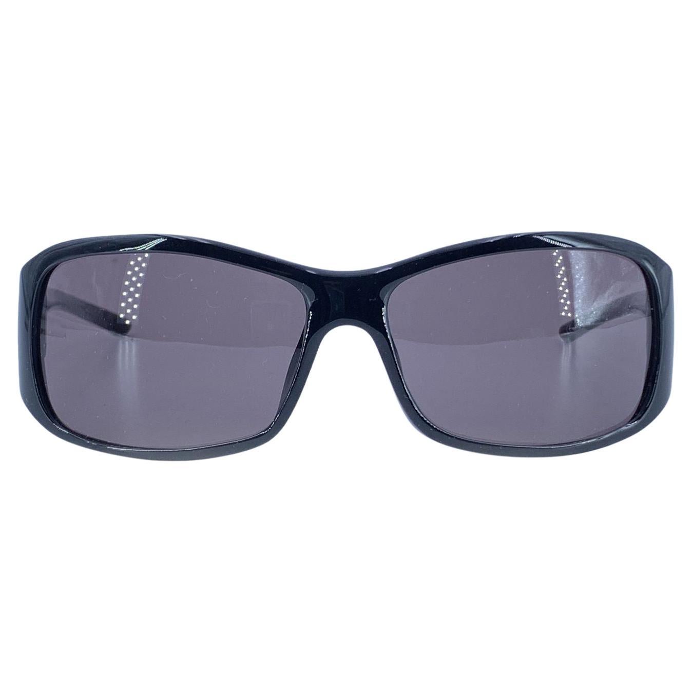 Gucci Black Rectangle Sunglasses GG2550/S 58/15 125mm im Angebot