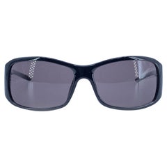 Gucci Black Rectangle Sunglasses GG2550/S 58/15 125mm