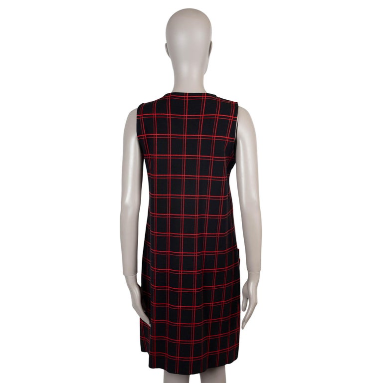 gucci jersey dress GUCCI GG Jersey Jacquard Dress, Size XXL, Beige, Ready-to-wear