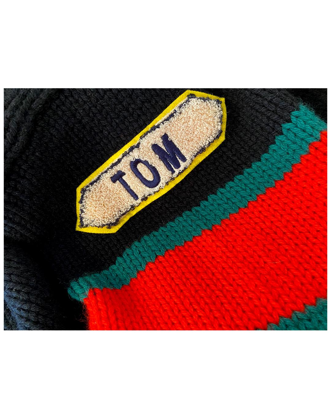 red and green gucci sweater