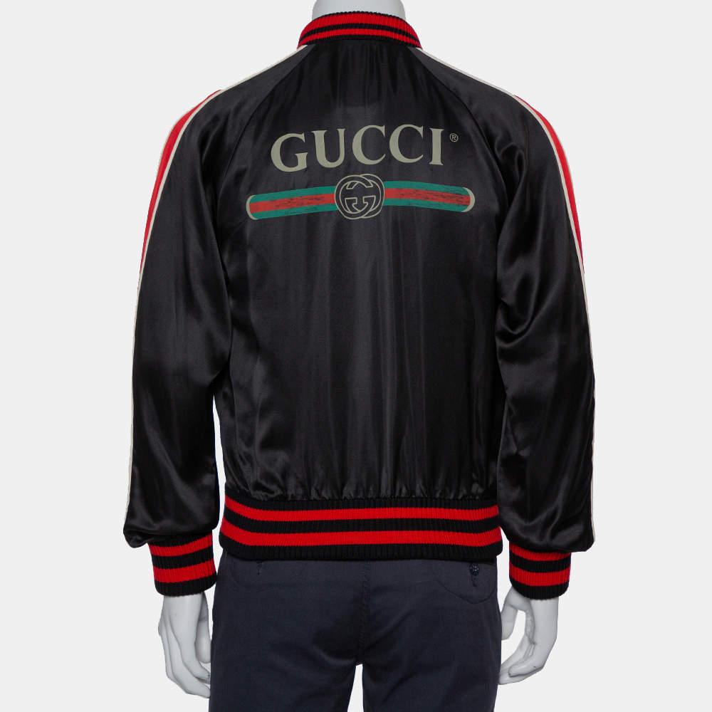 Gucci spiritismo windbreaker 2025