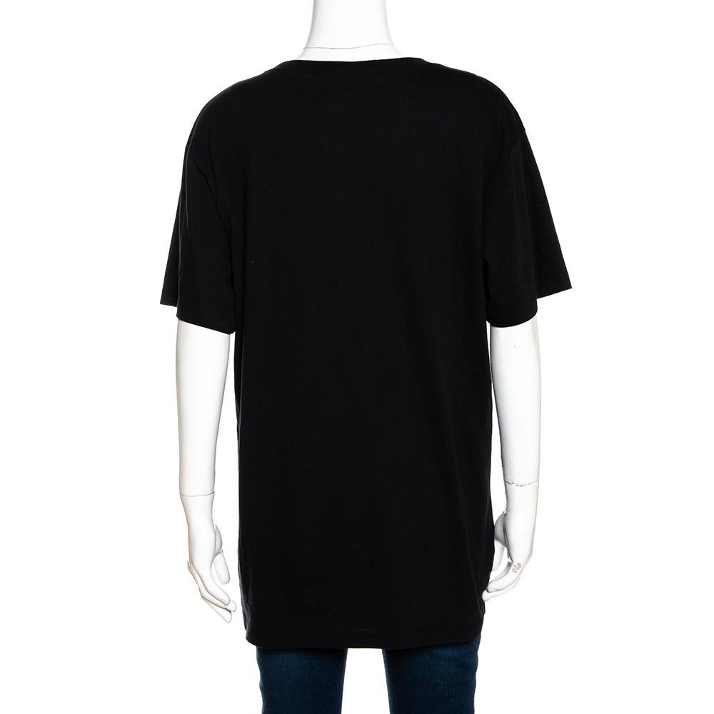 gucci sequin t shirt
