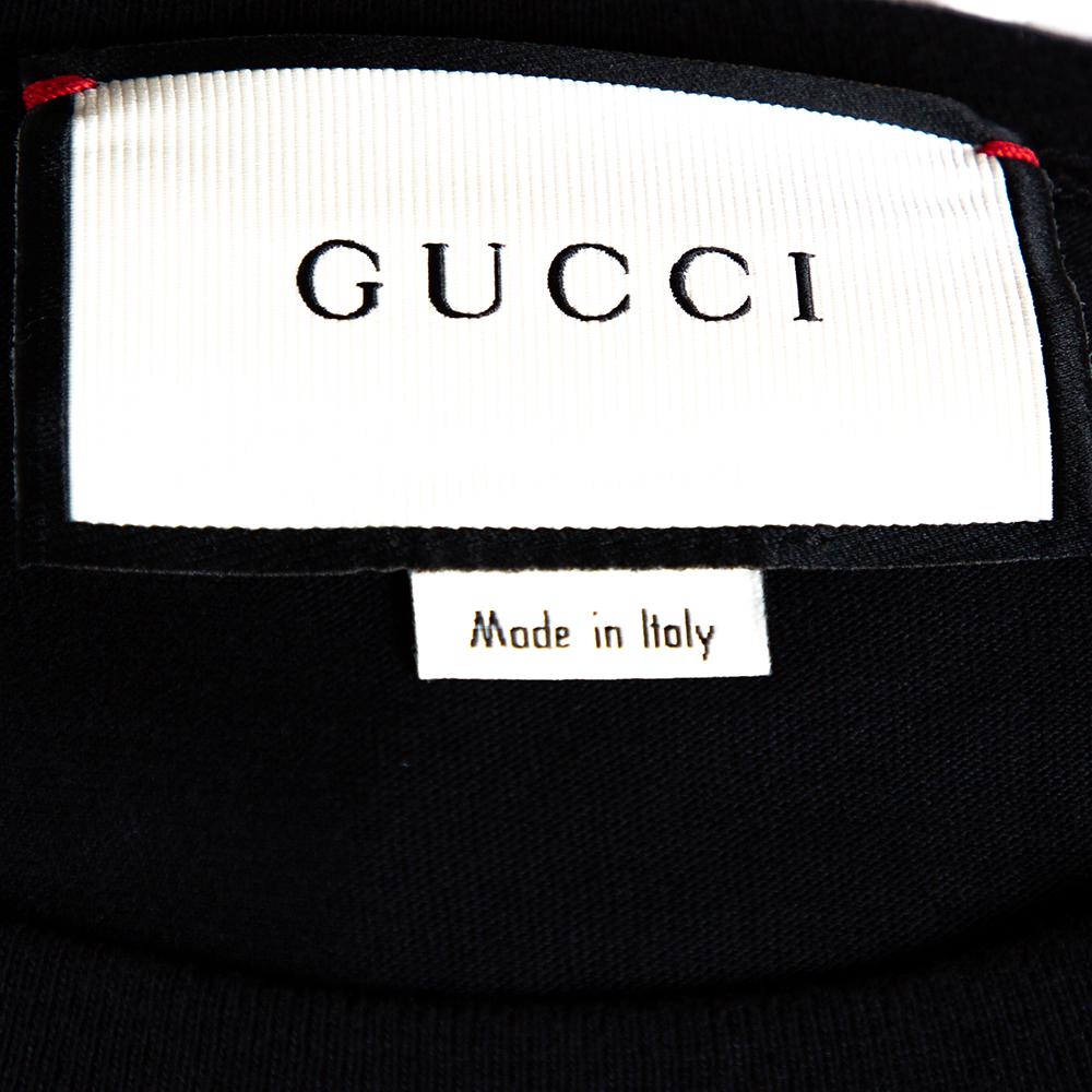 gucci sequin top