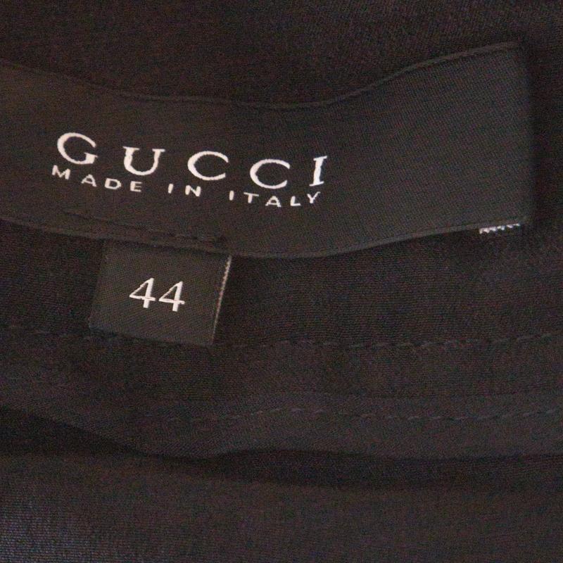 gucci pleated skirts