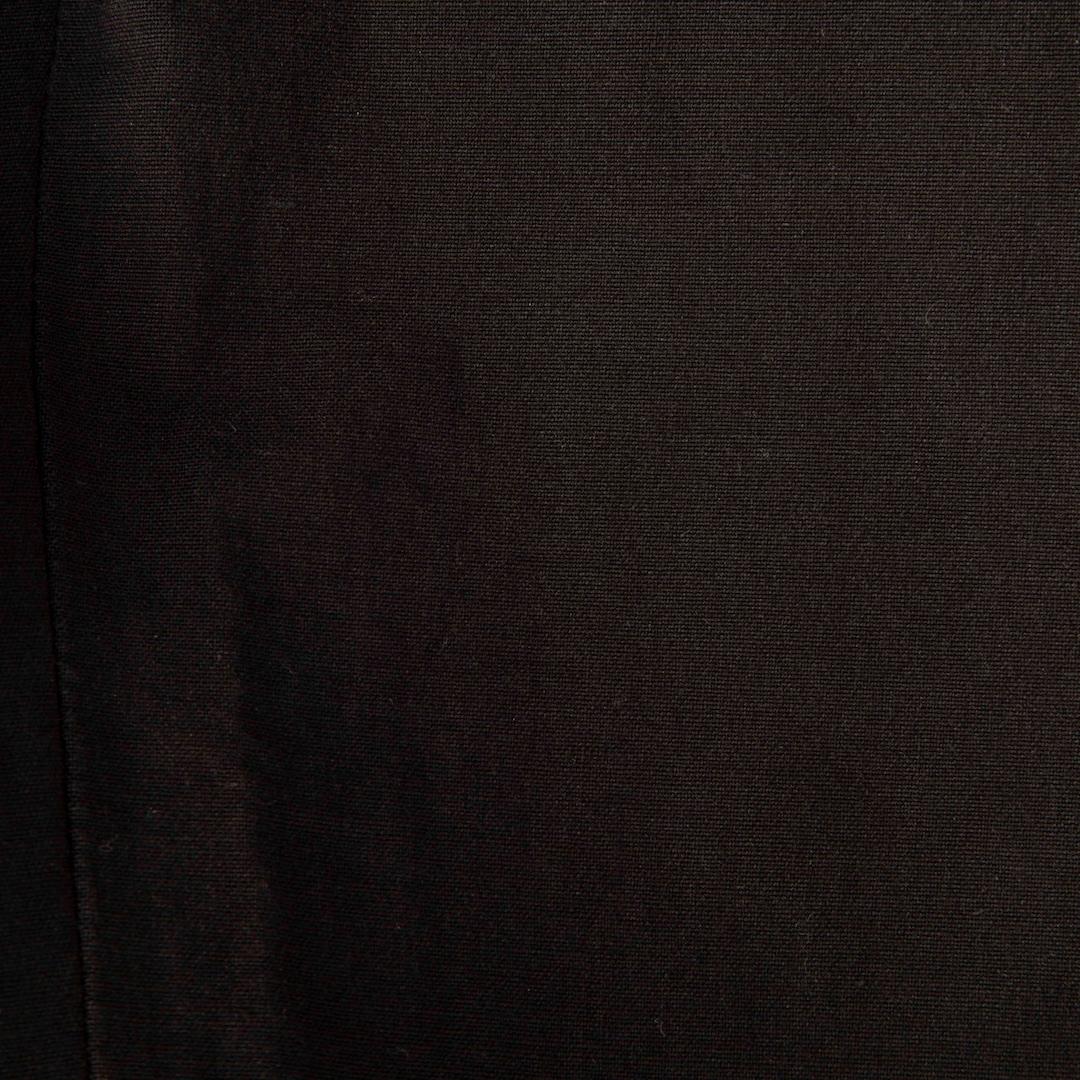 Gucci Pantalon skinny noir avec détails en argent Taille M Bon état - En vente à London, GB
