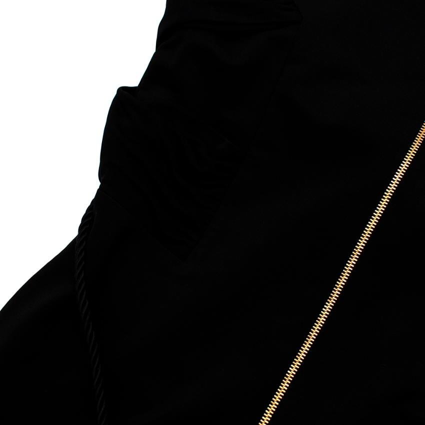 Gucci Black Sleeveless Dress With Rope Belt - Size M 5