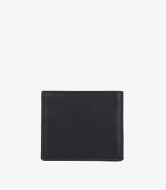 Gucci Black Smooth Calfskin Leather Bi-Fold Wallet