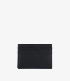 Gucci Black Smooth Calfskin Leather Cardholder