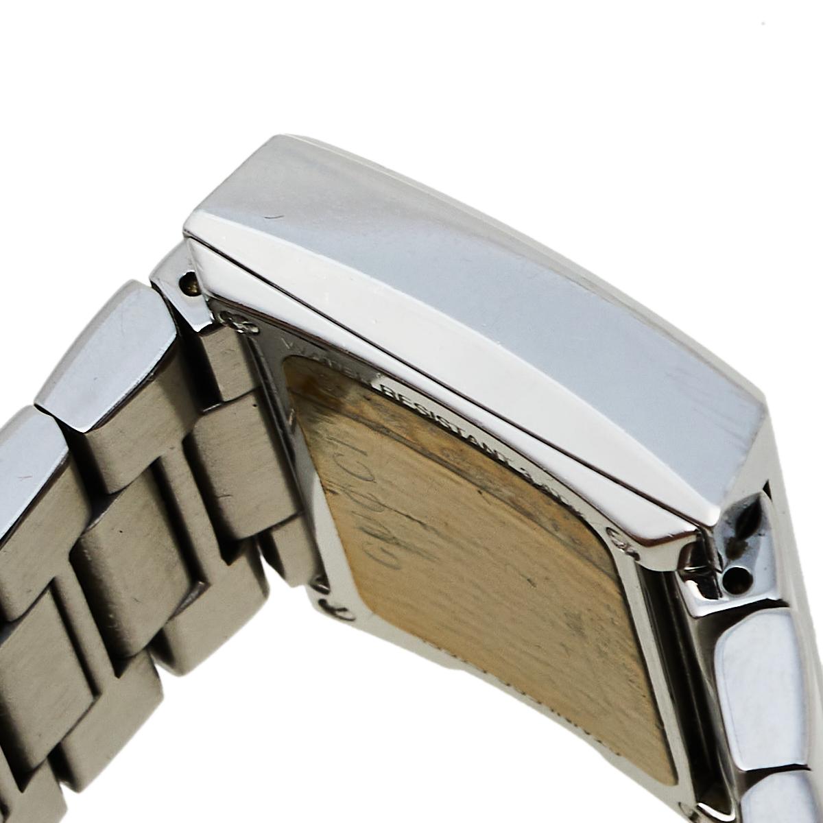 gucci rectangle watch