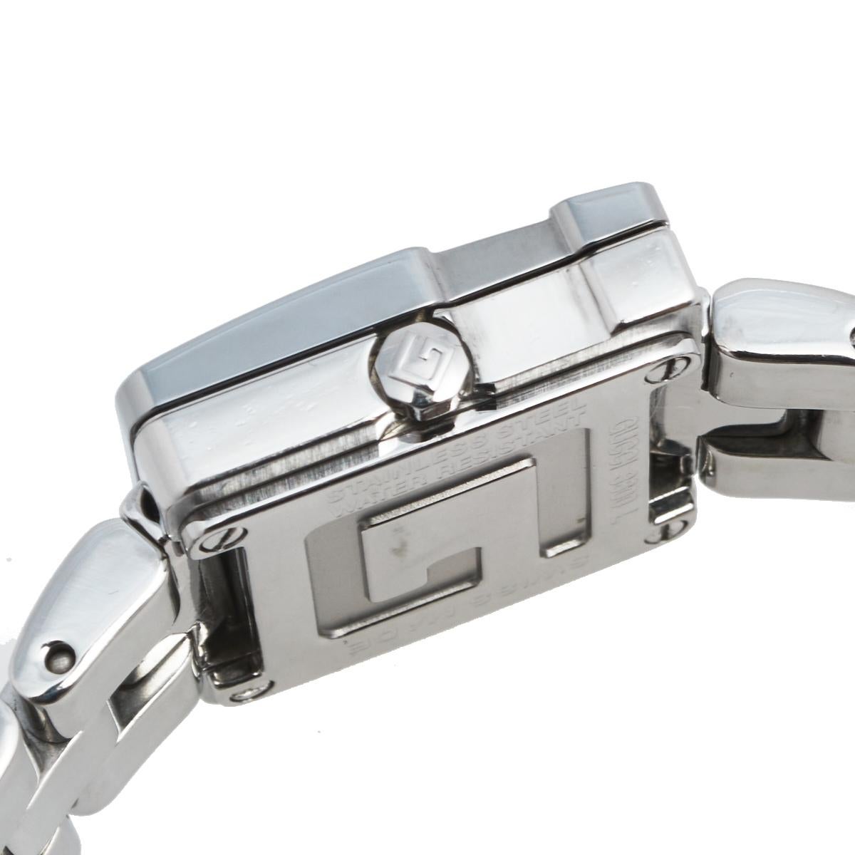 gucci 3600l ladies watch