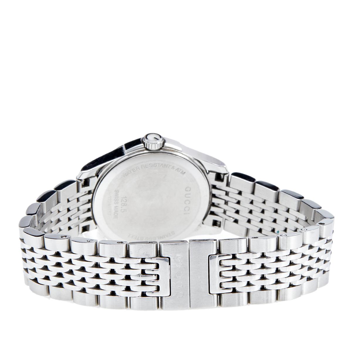gucci watch 126.5