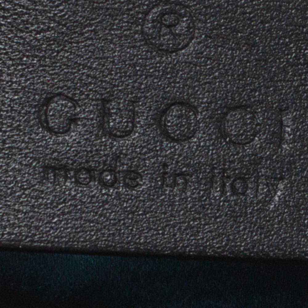 Women's Gucci Black Suede and Leather Ophidia Dragon Bag