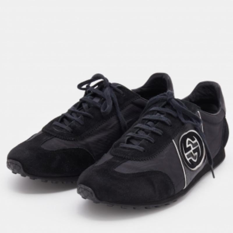 Brought to you by one of the best in fashion, these Gucci sneakers are styled with the most fabulous elements. They are sure to elevate your closet and provide you with a style quotient that will remain trendy in any season.