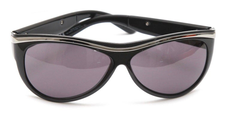 GUCCI Black Sunglasses Cat Eye Eyeglasses GG 3015/S For Sale  display picture 1