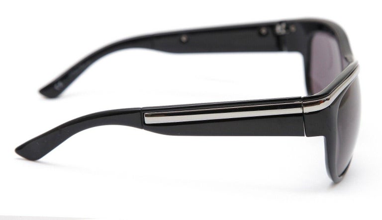 GUCCI Black Sunglasses Cat Eye Eyeglasses GG 3015/S For Sale  display picture 2