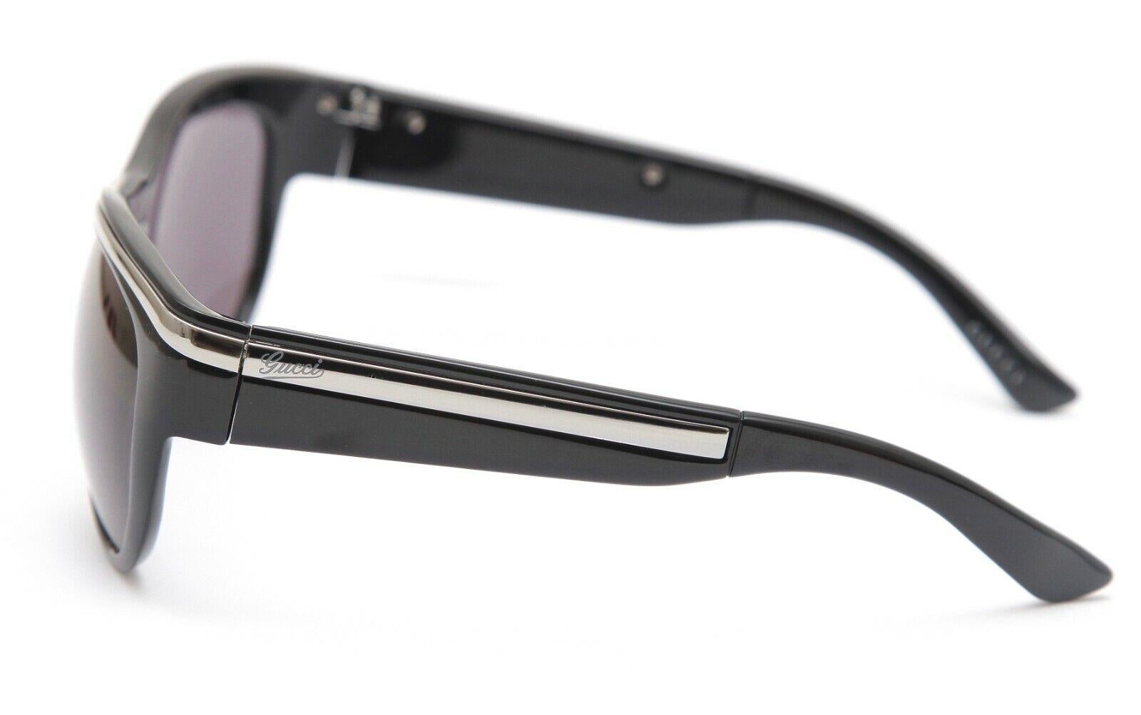 Women's GUCCI Black Sunglasses Cat Eye Eyeglasses GG 3015/S For Sale