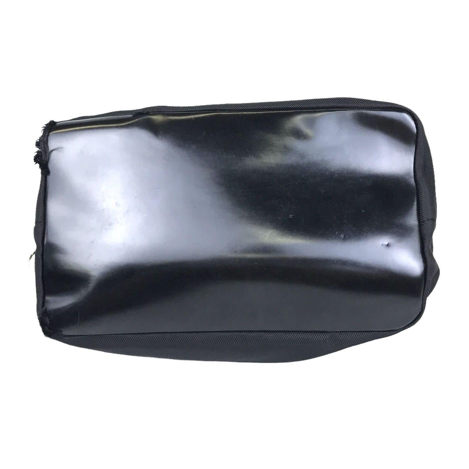 Women's Gucci Black Tom Ford Bamboo Top Handle Bag Mini For Sale