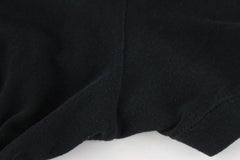 Gucci Black Trademark Logo Classic T-Shirt S125G