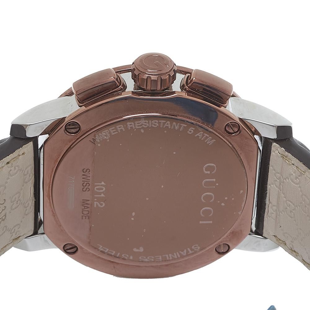 gucci g-chrono watch 44mm