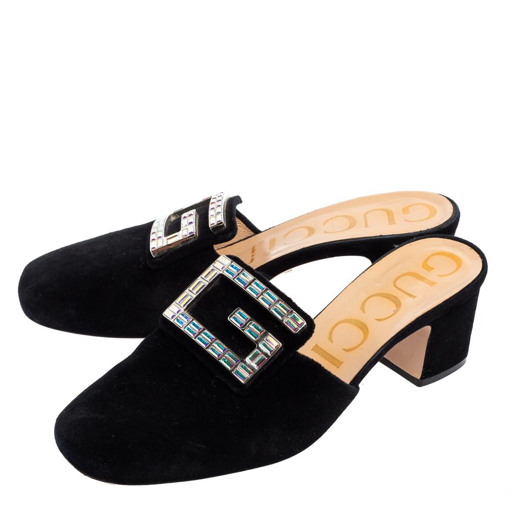 Gucci madelyn hotsell mule