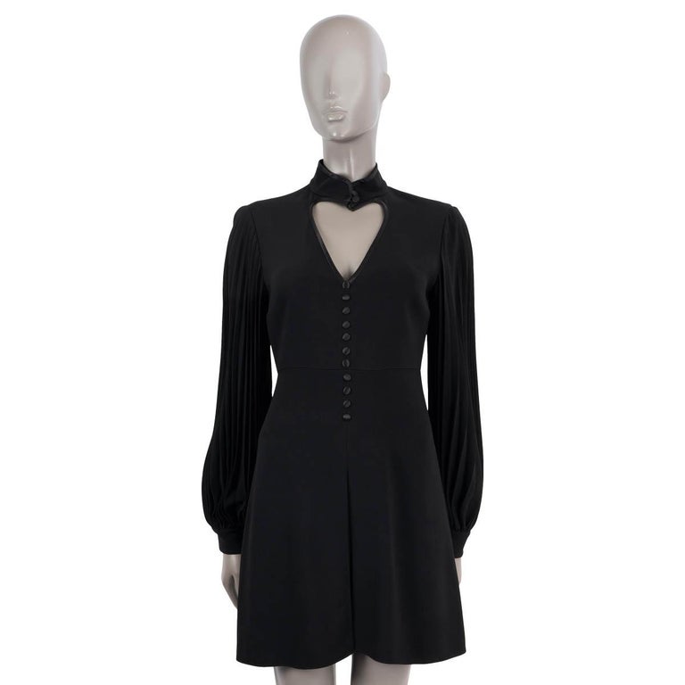 boden long sleeve jersey dress Boden Women's Naomi Long Sleeve Jersey Dress in Black main image 1