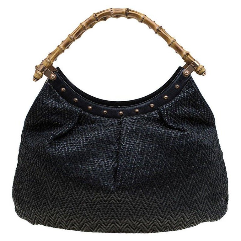 gucci hobo bamboo