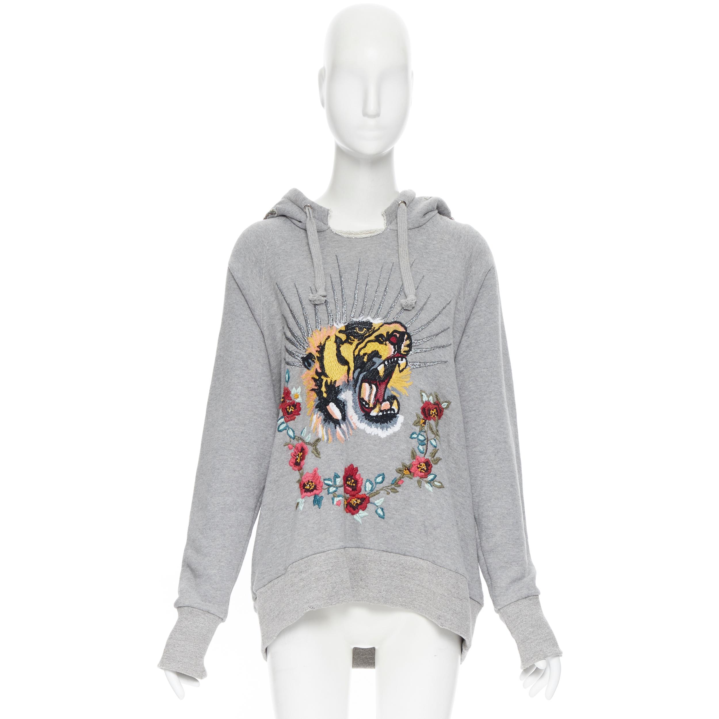 gucci blind for love hoodie