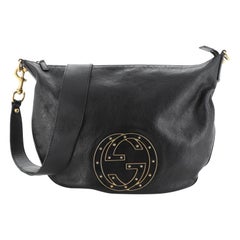 Gucci Blondie Hobo Leather Large