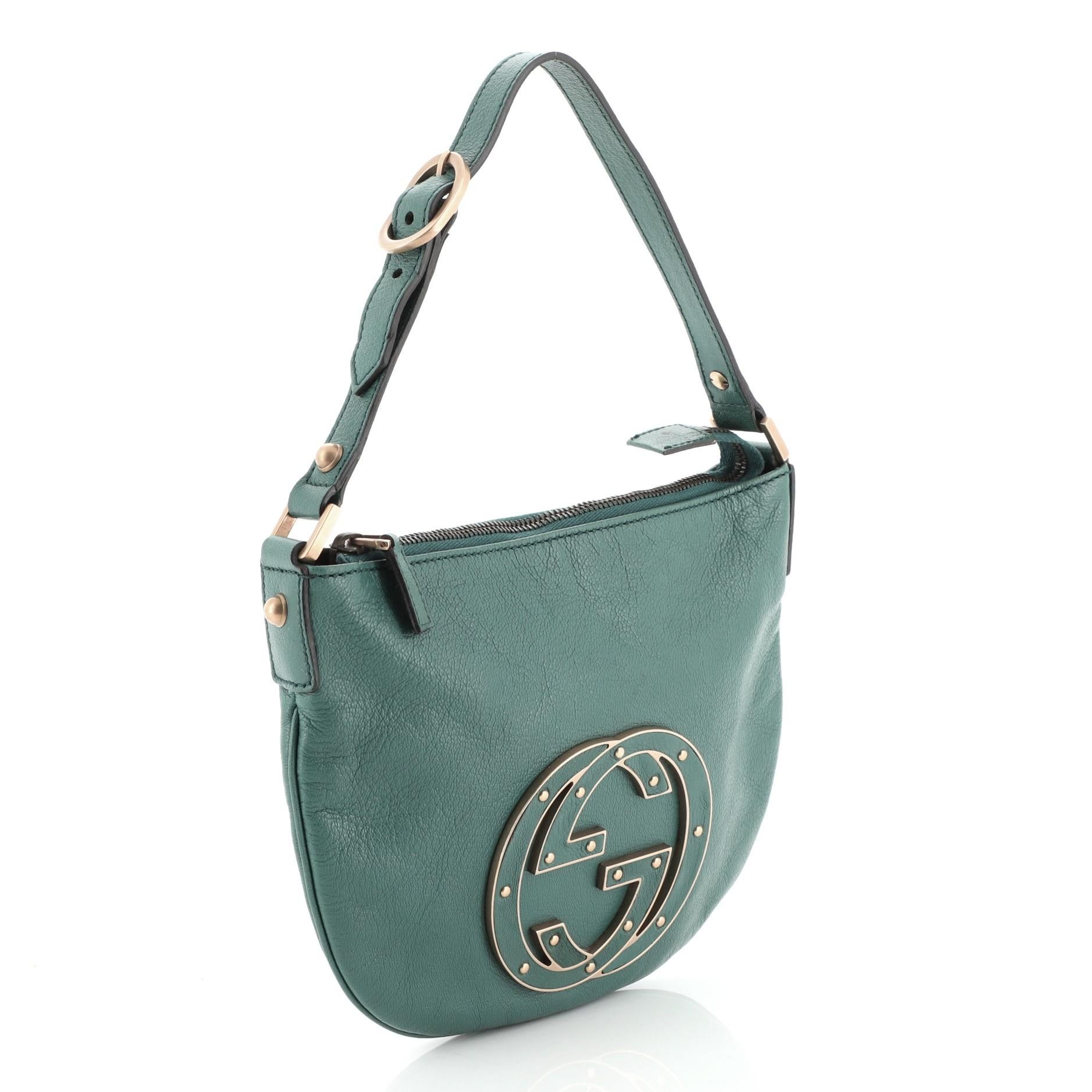 Estimated Retail Price: $820
Condition: Good. Minor wear on exterior, creasing on strap, stains in interior, scratches on hardware.
Accessories: No Accessories
Measurements: Height 7.5