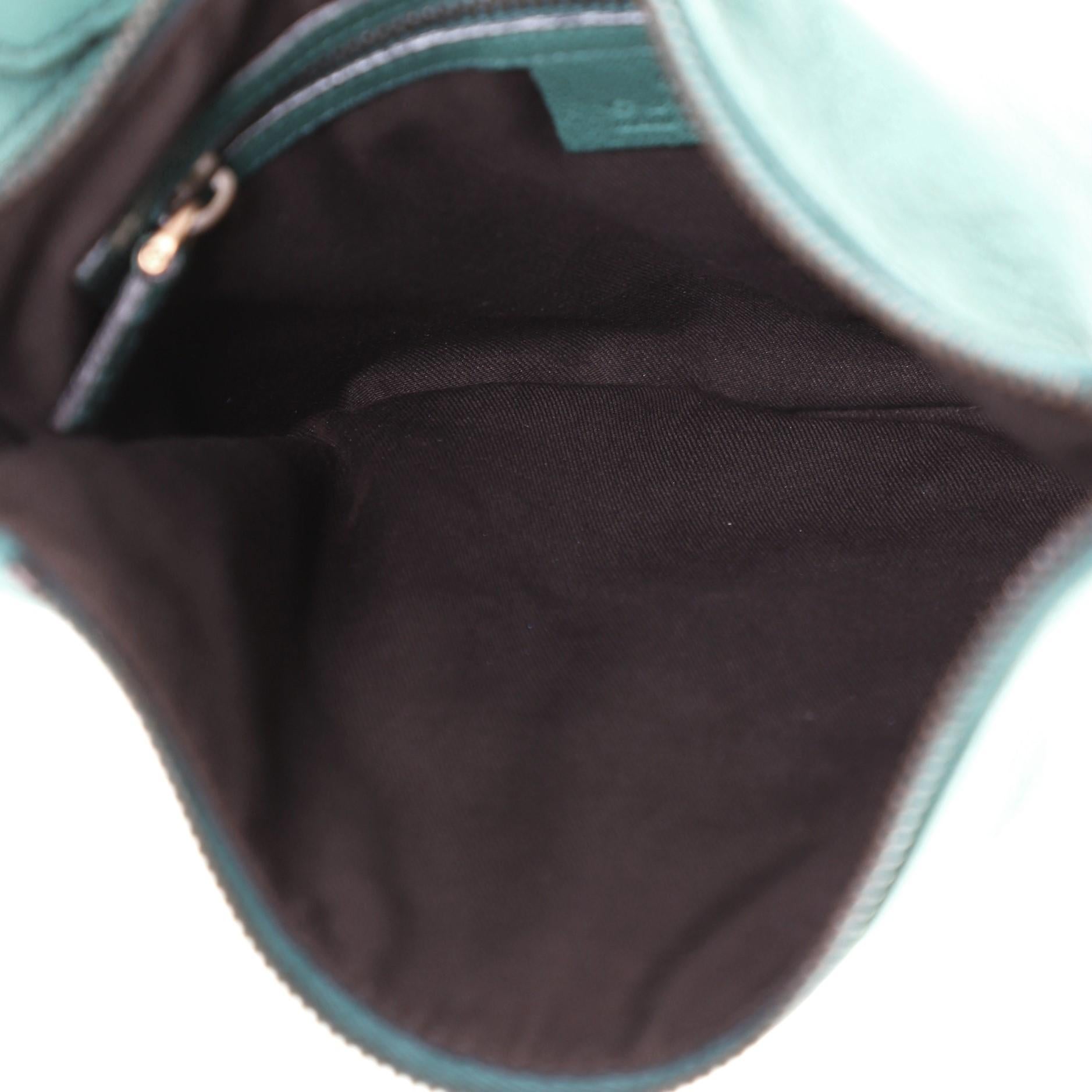 Women's or Men's Gucci Blondie Hobo Leather Small
