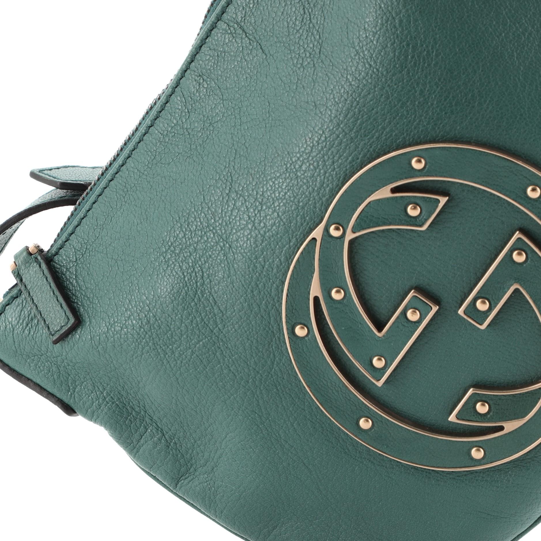 Gucci Blondie Hobo Leather Small 1