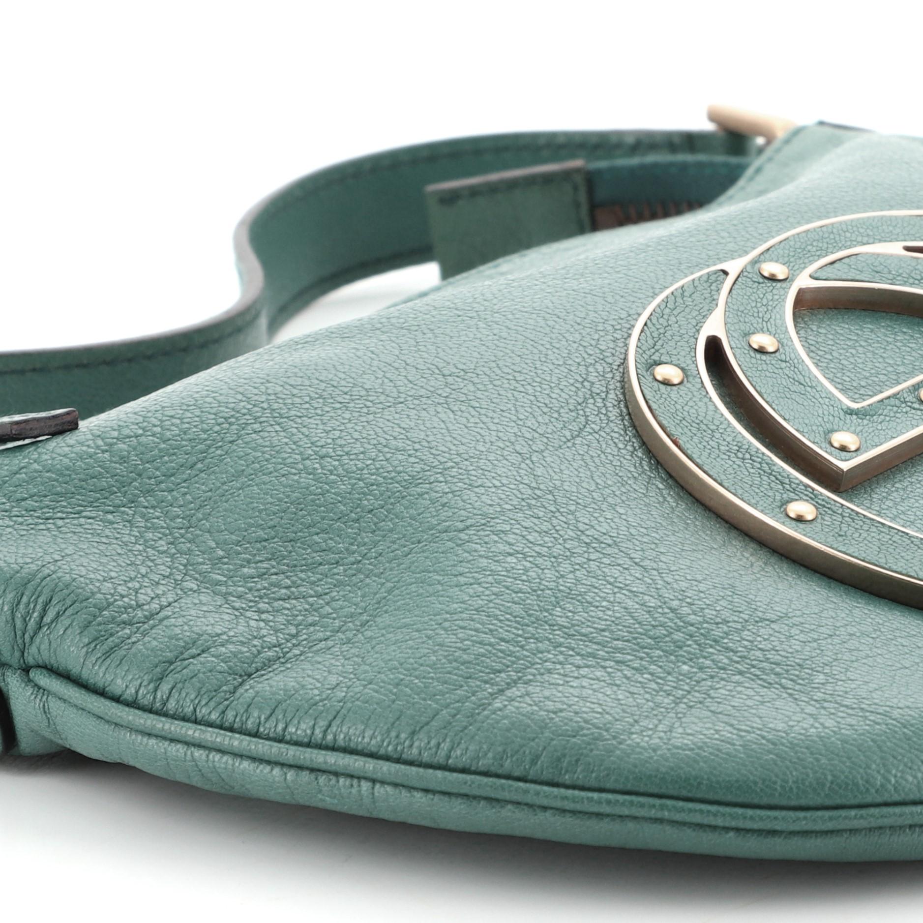 Gucci Blondie Hobo Leather Small 2