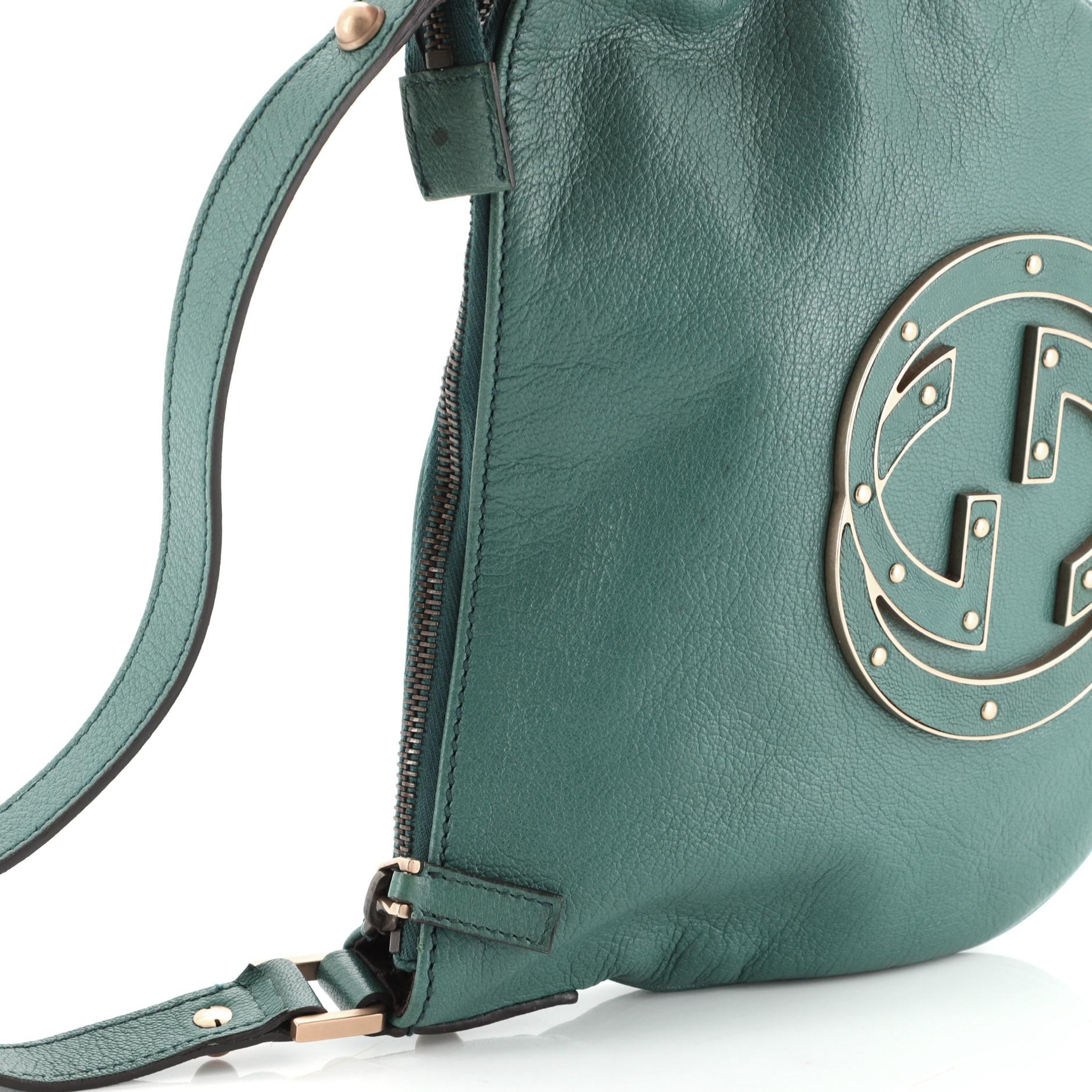 Gucci Blondie Hobo Leather Small 3