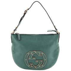 Gucci Blondie Hobo Leather Small