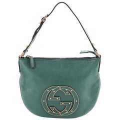 Gucci Blondie Hobo en cuir:: petit modèle