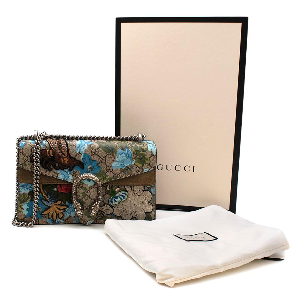 Gucci Blooms Dionysus Embroidered Small Shoulder Bag 2