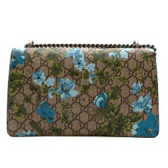 Gucci Blooms Dionysus Embroidered Small Shoulder Bag