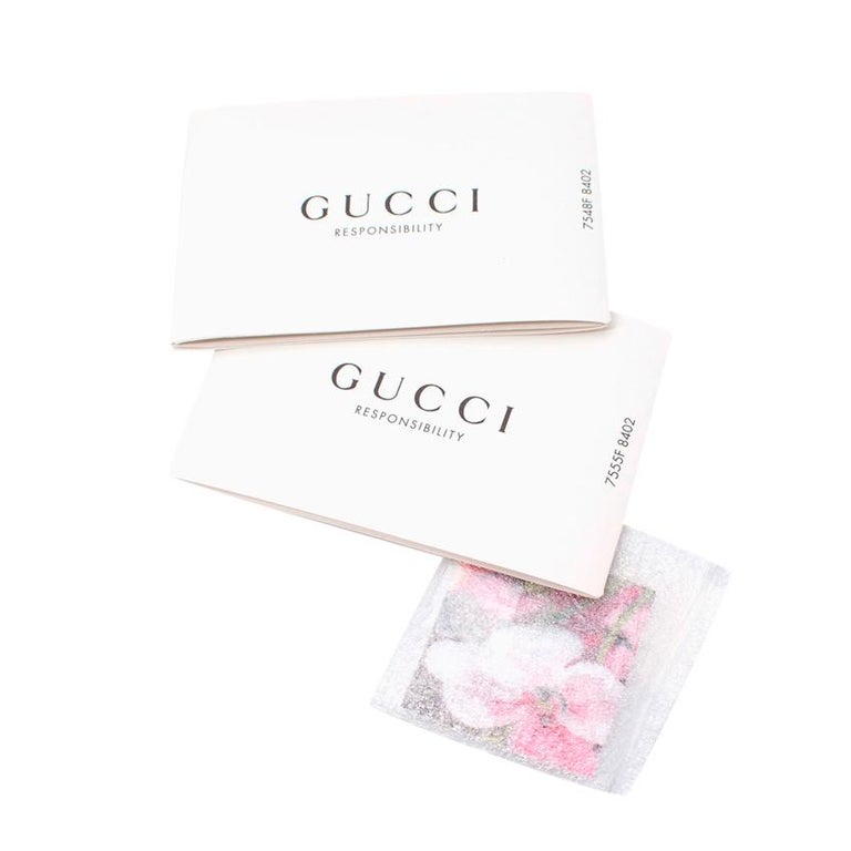 Gucci Blooms GG Monogram Canvas Boston Bag For Sale at 1stDibs | gucci  blooms boston bag, gucci 7548f 8402